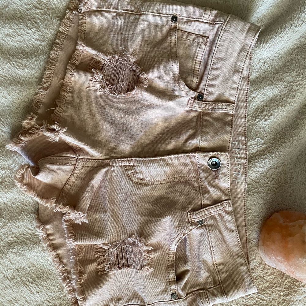 Empyre Jenna Pink Shorts